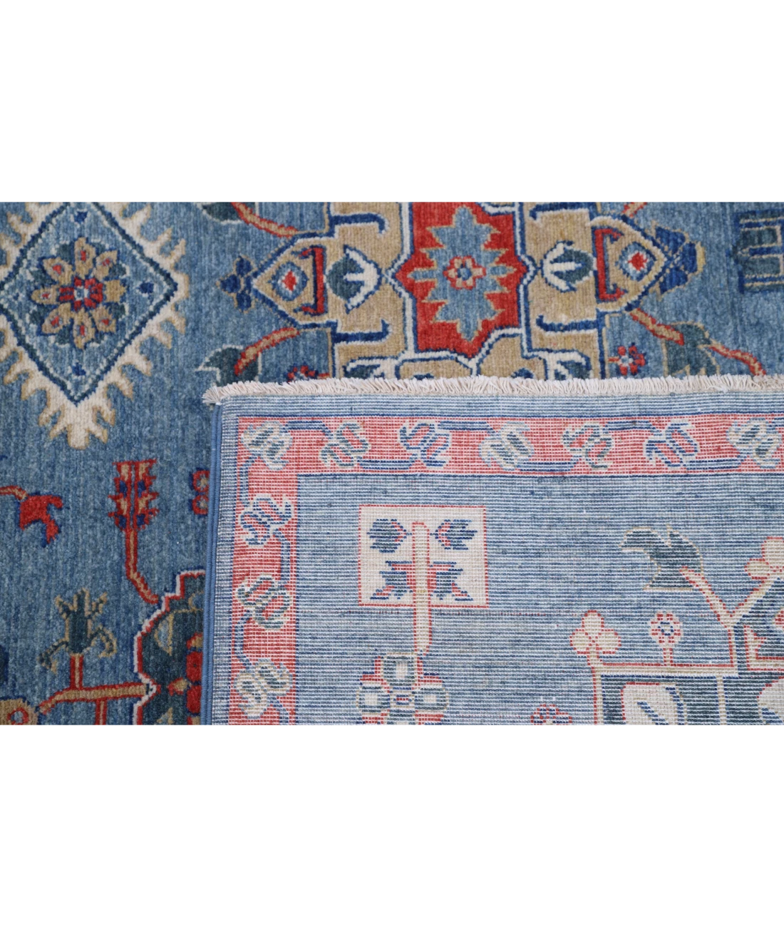 Power Loomed Pasha Wool Rug 8' 0" X 10' 0"