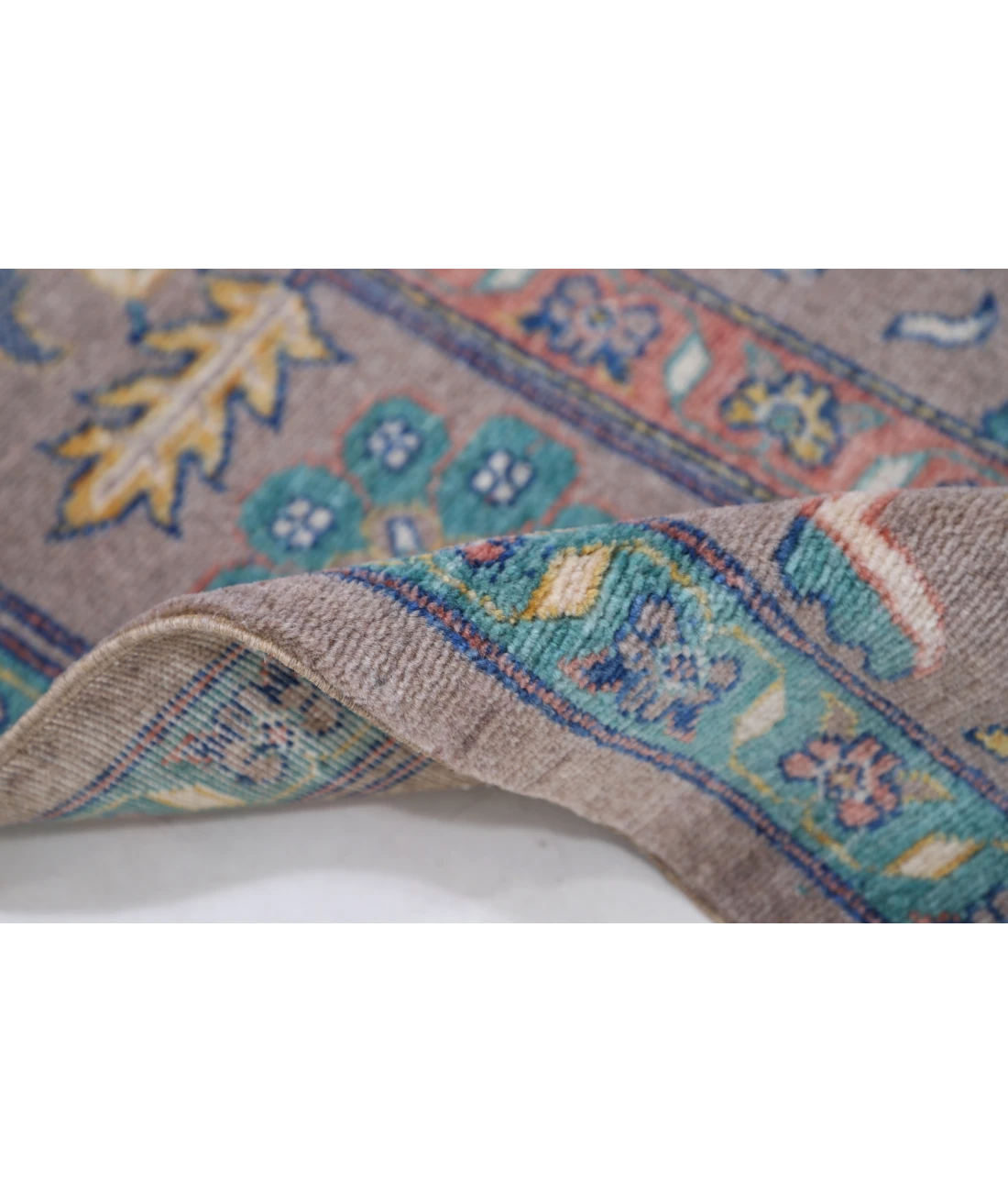 Power Loomed Pasha Wool Rug 7' 11" X 10' 0"