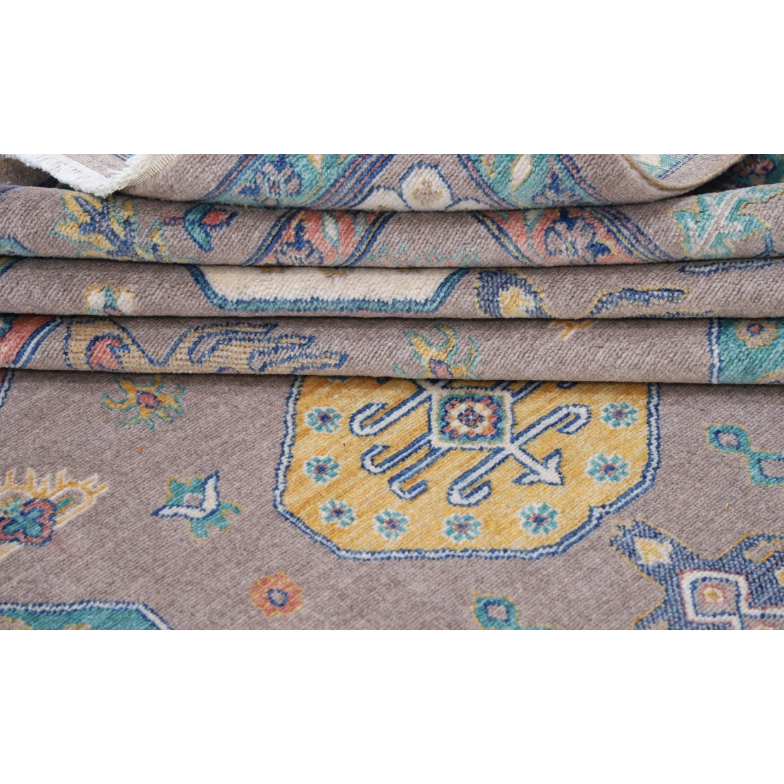 Power Loomed Pasha Wool Rug 7' 11" X 10' 0"