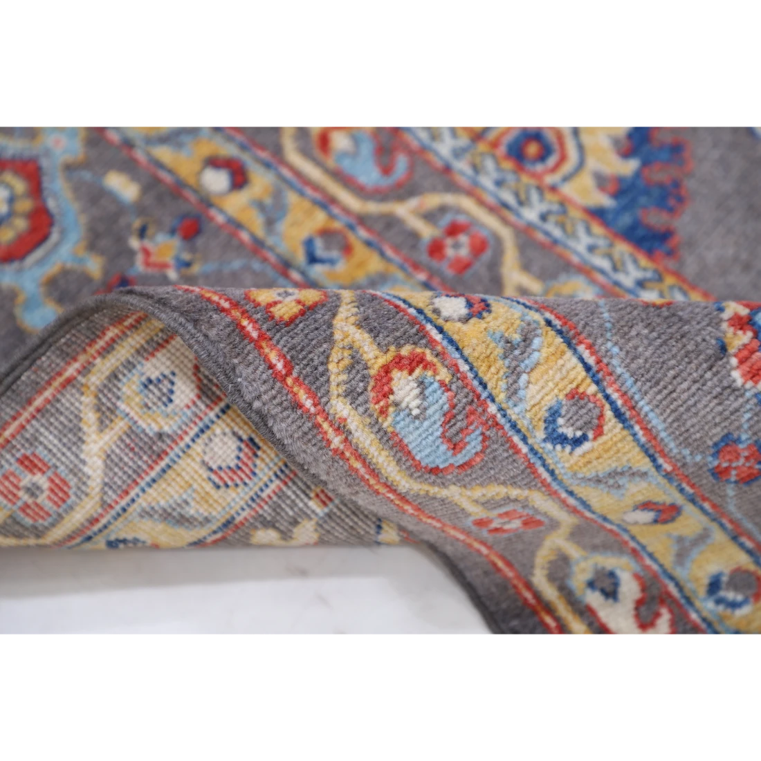 Power Loomed Pasha Wool Rug 7' 11" X 10' 0"