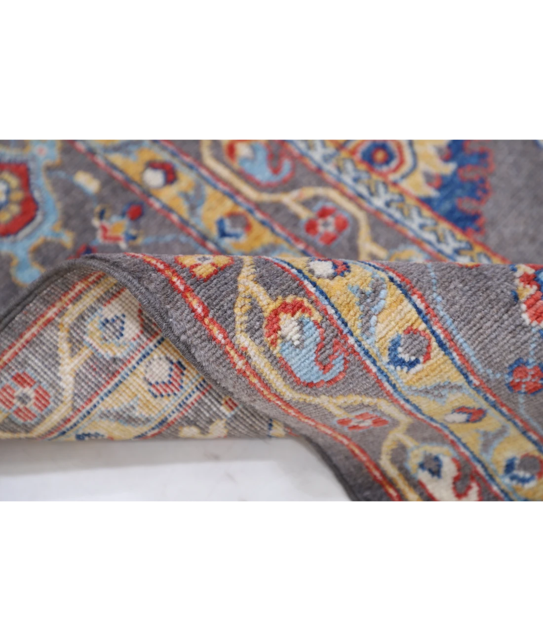 Power Loomed Pasha Wool Rug 7' 11" X 10' 0"