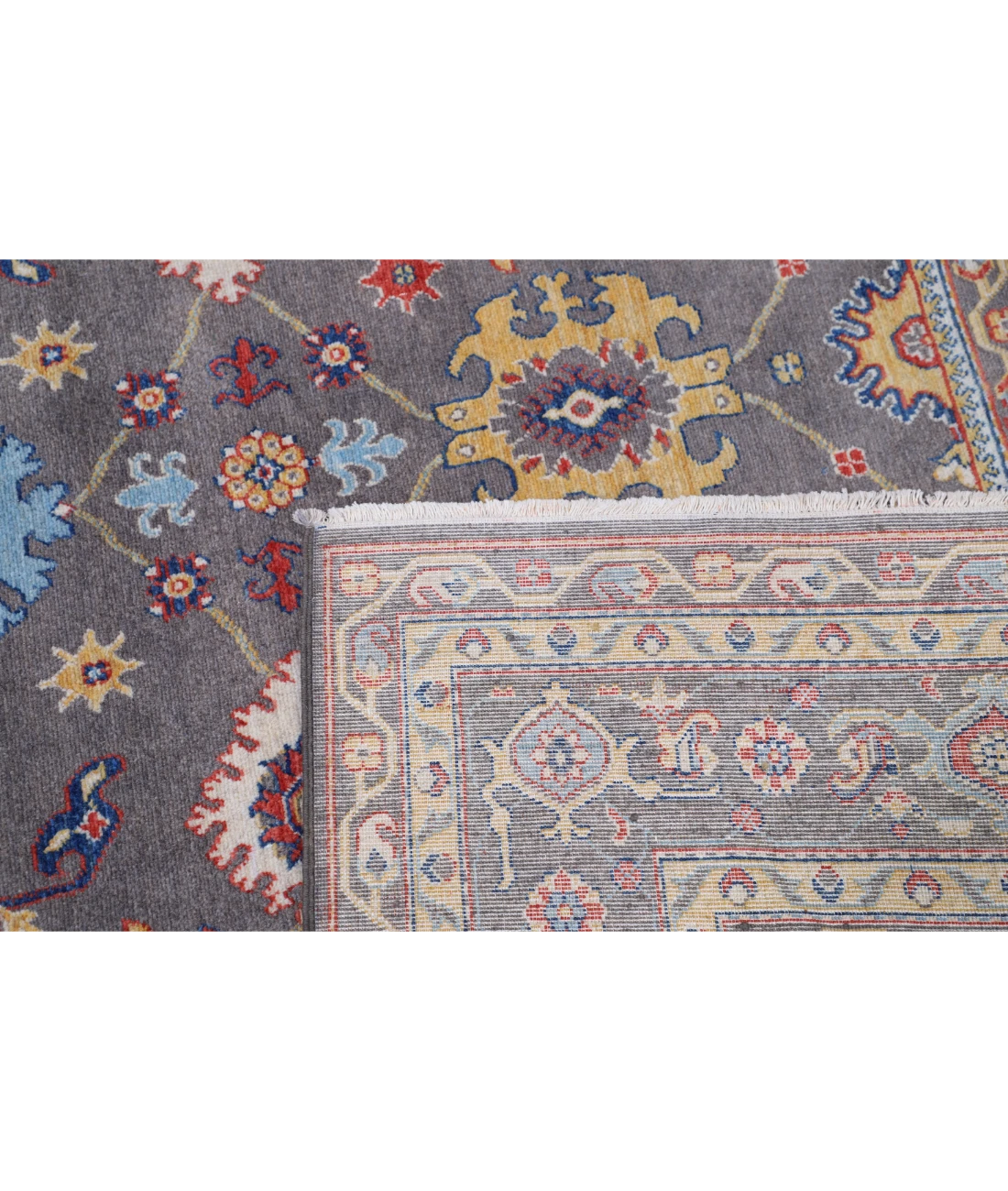 Power Loomed Pasha Wool Rug 7' 11" X 10' 0"