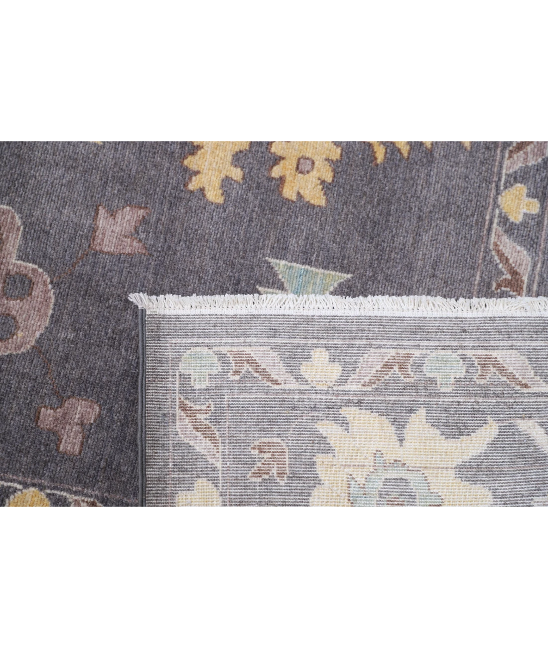 Power Loomed Pasha Wool Rug 7' 11" X 10' 0" 7' 11" X 10' 0" (241 X 305) / Brown / Brown