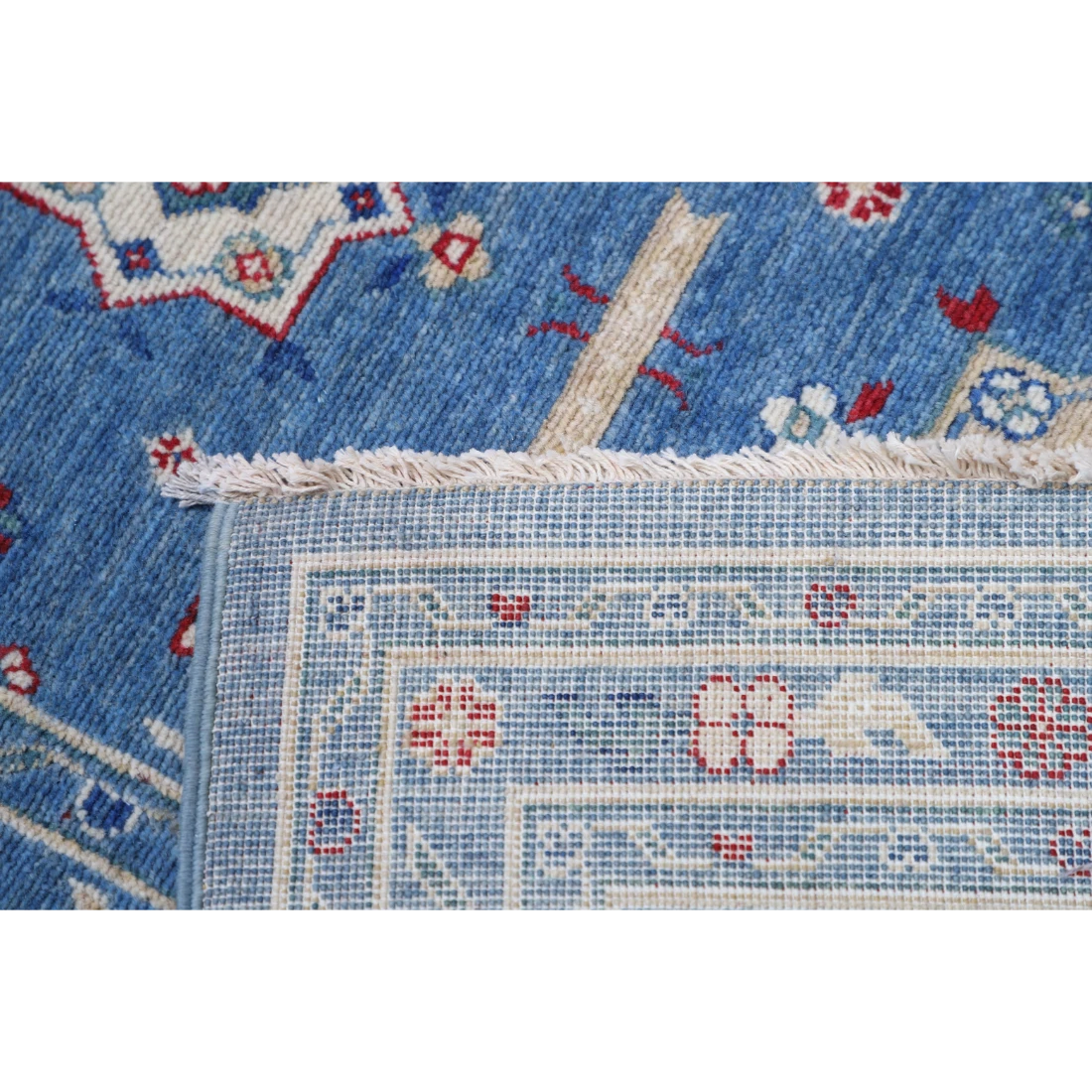 Power Loomed Pasha Wool Rug 8' 1" X 11' 7"