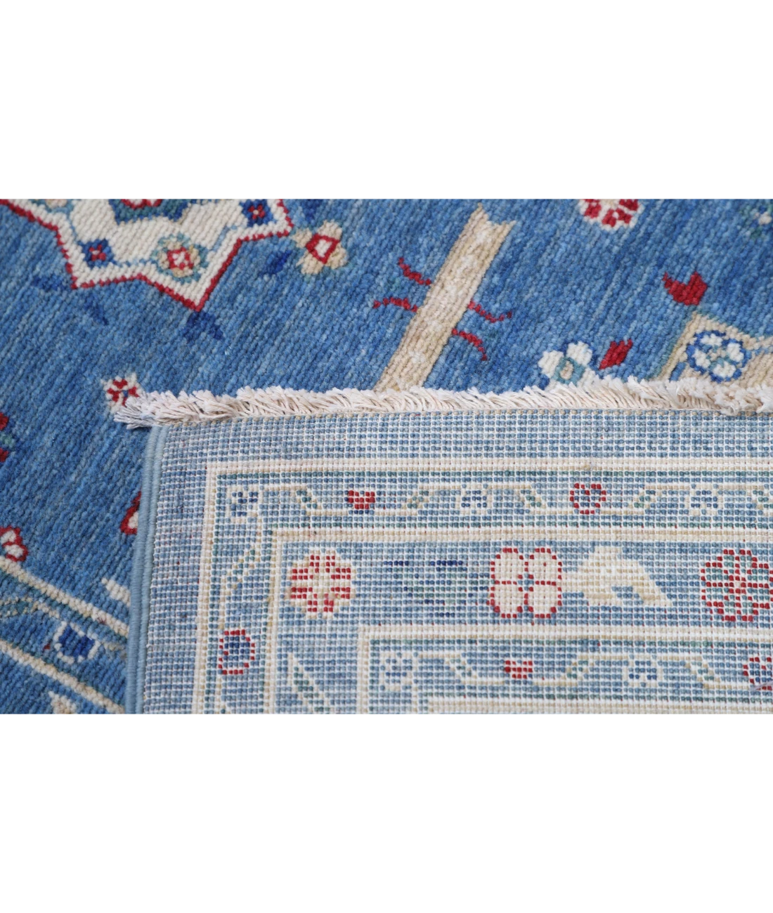 Power Loomed Pasha Wool Rug 8' 1" X 11' 7"