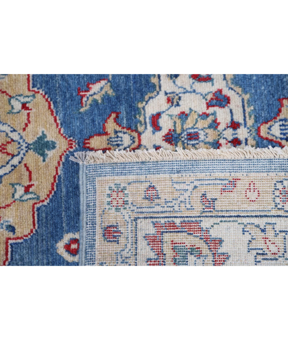 Power Loomed Pasha Wool Rug 7' 2" X 9' 5"