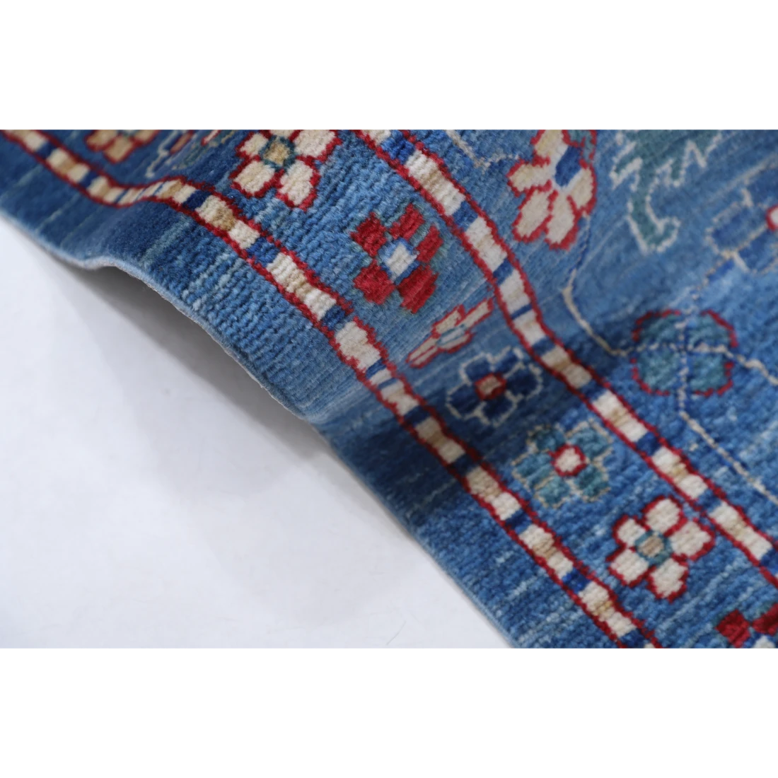 Power Loomed Pasha Wool Rug 9' 3" X 12' 0"