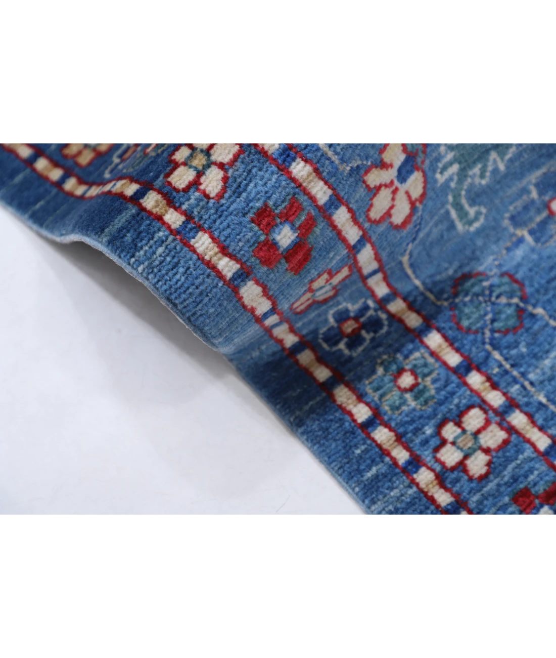 Power Loomed Pasha Wool Rug 9' 3" X 12' 0"