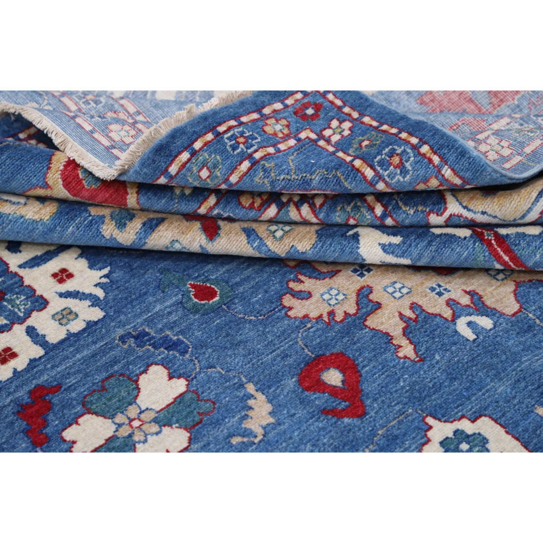 Power Loomed Pasha Wool Rug 9' 3" X 12' 0"