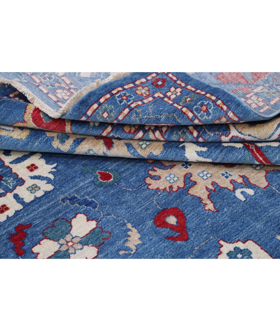 Power Loomed Pasha Wool Rug 9' 3" X 12' 0"