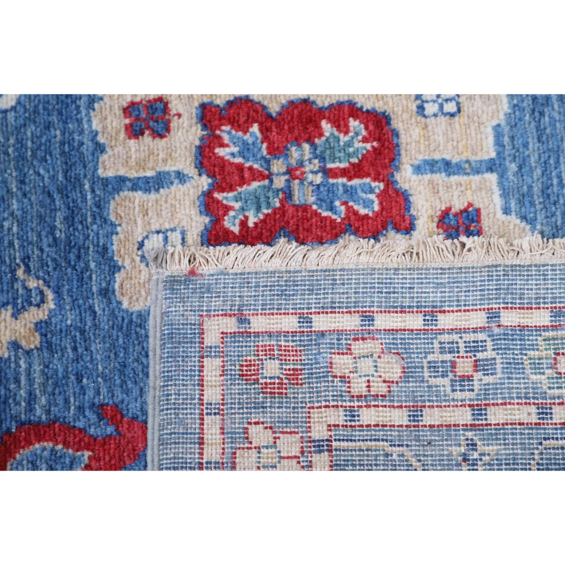 Power Loomed Pasha Wool Rug 9' 3" X 12' 0"