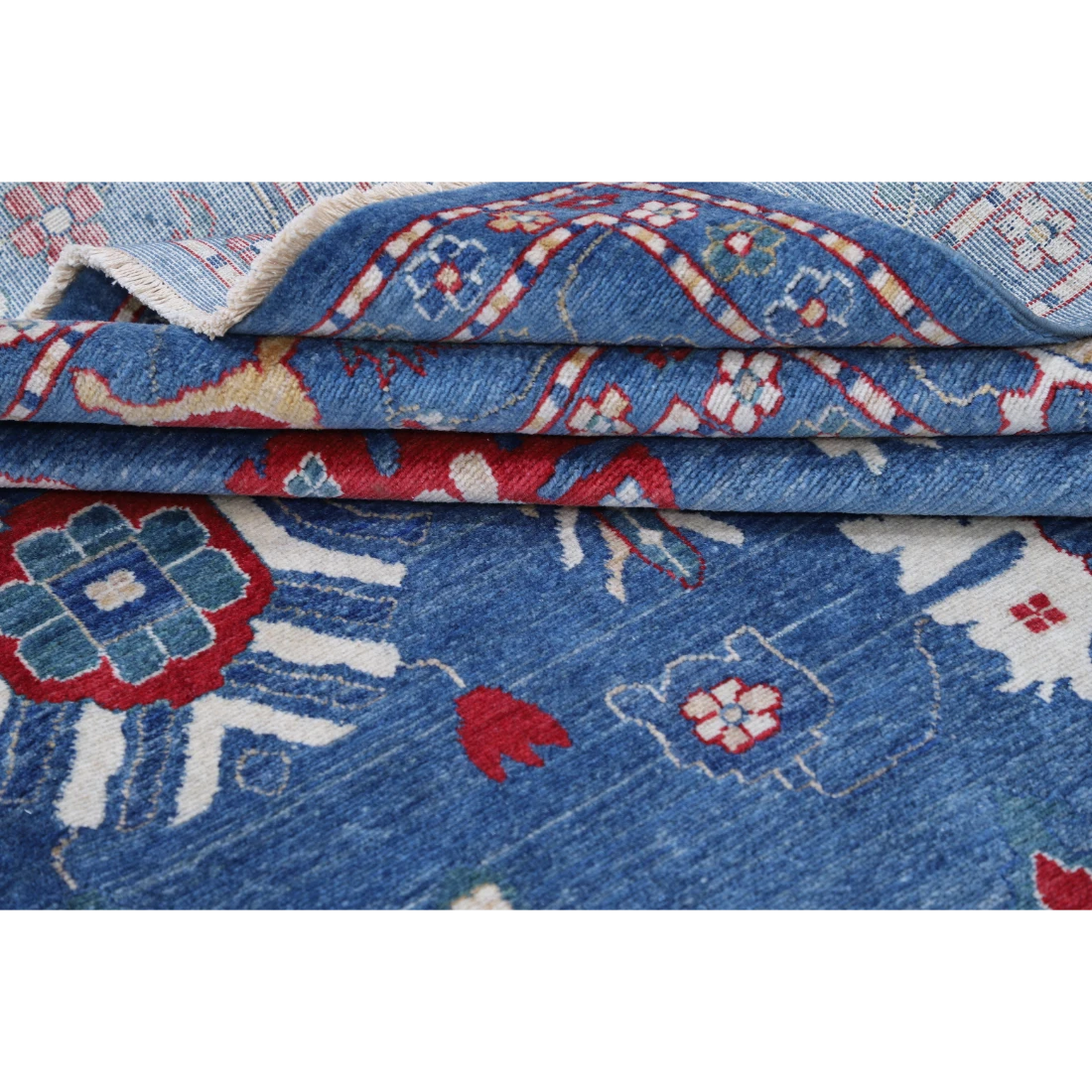 Power Loomed Pasha Wool Rug 9' 4" X 12' 0"