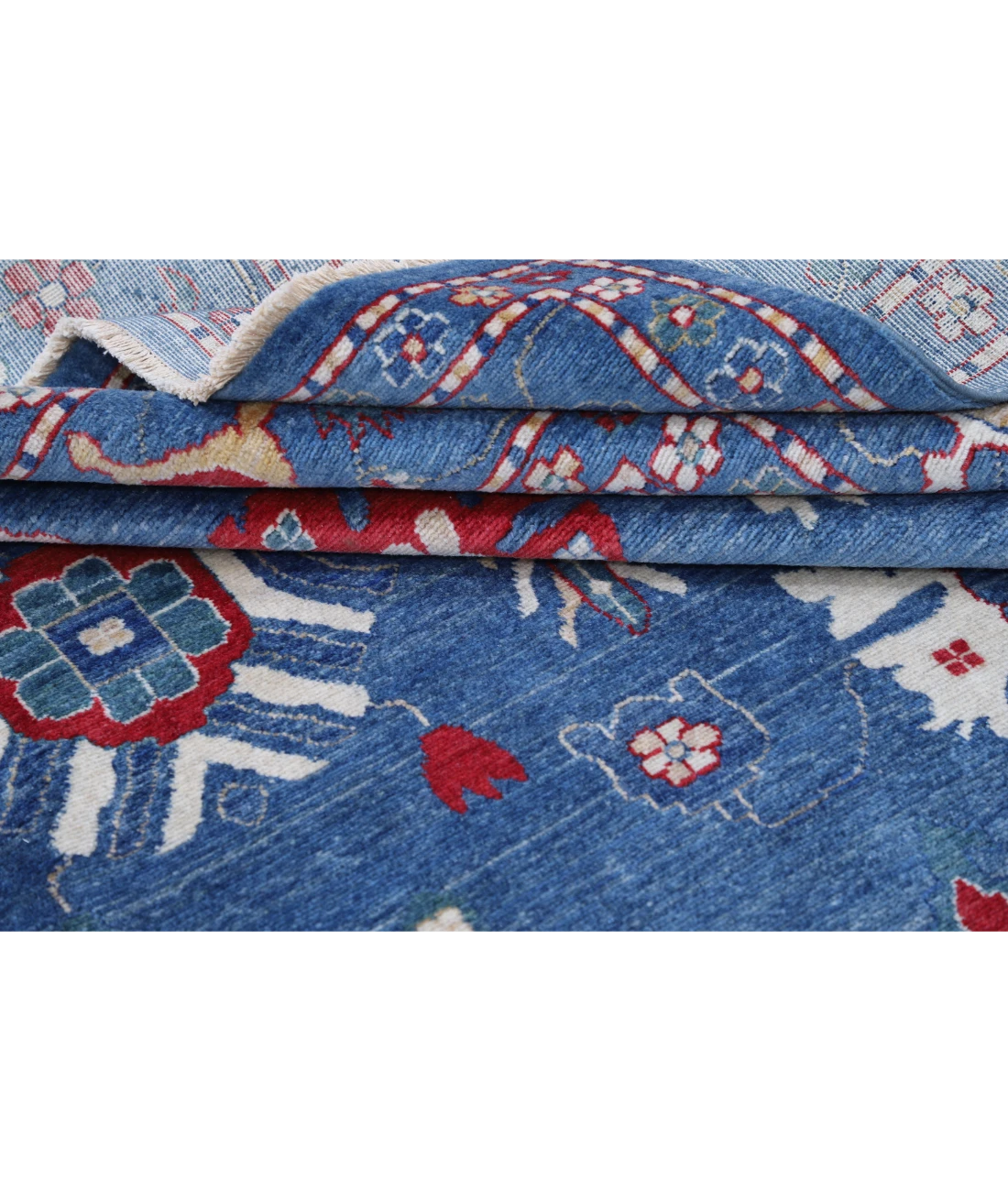 Power Loomed Pasha Wool Rug 9' 4" X 12' 0"