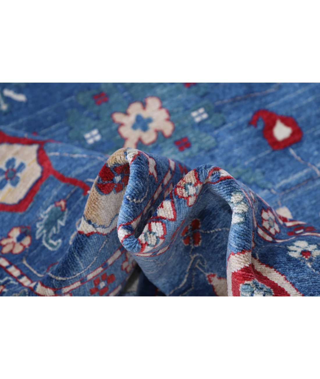 Power Loomed Pasha Wool Rug 9' 4" X 12' 0"