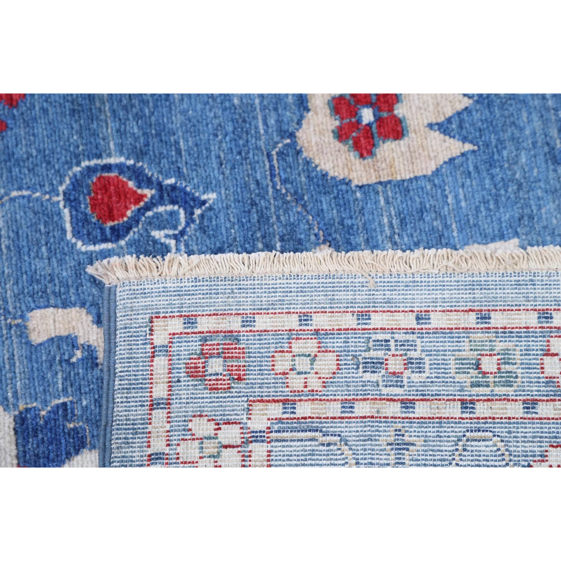 Power Loomed Pasha Wool Rug 9' 4" X 12' 0"