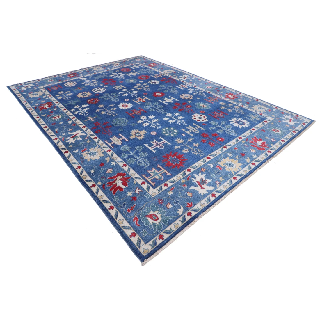 Power Loomed Pasha Wool Rug 8' 10" X 11' 10"