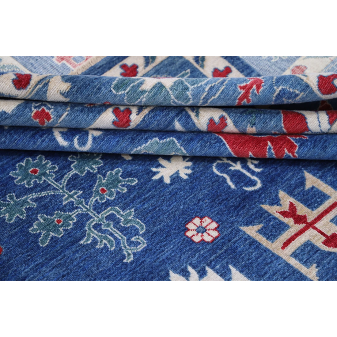 Power Loomed Pasha Wool Rug 8' 10" X 11' 10"