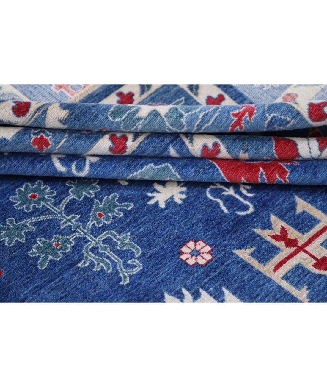 Power Loomed Pasha Wool Rug 8' 10" X 11' 10"
