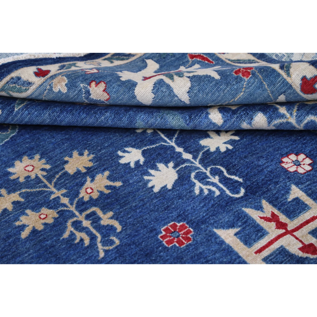 Power Loomed Pasha Wool Rug 8' 10" X 12' 0"