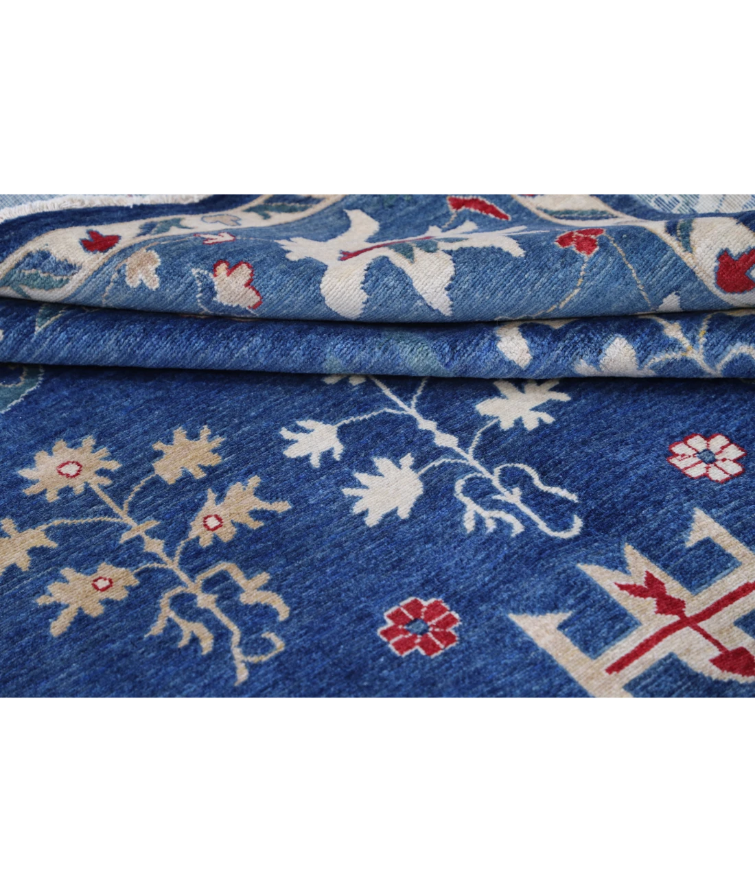 Power Loomed Pasha Wool Rug 8' 10" X 12' 0"