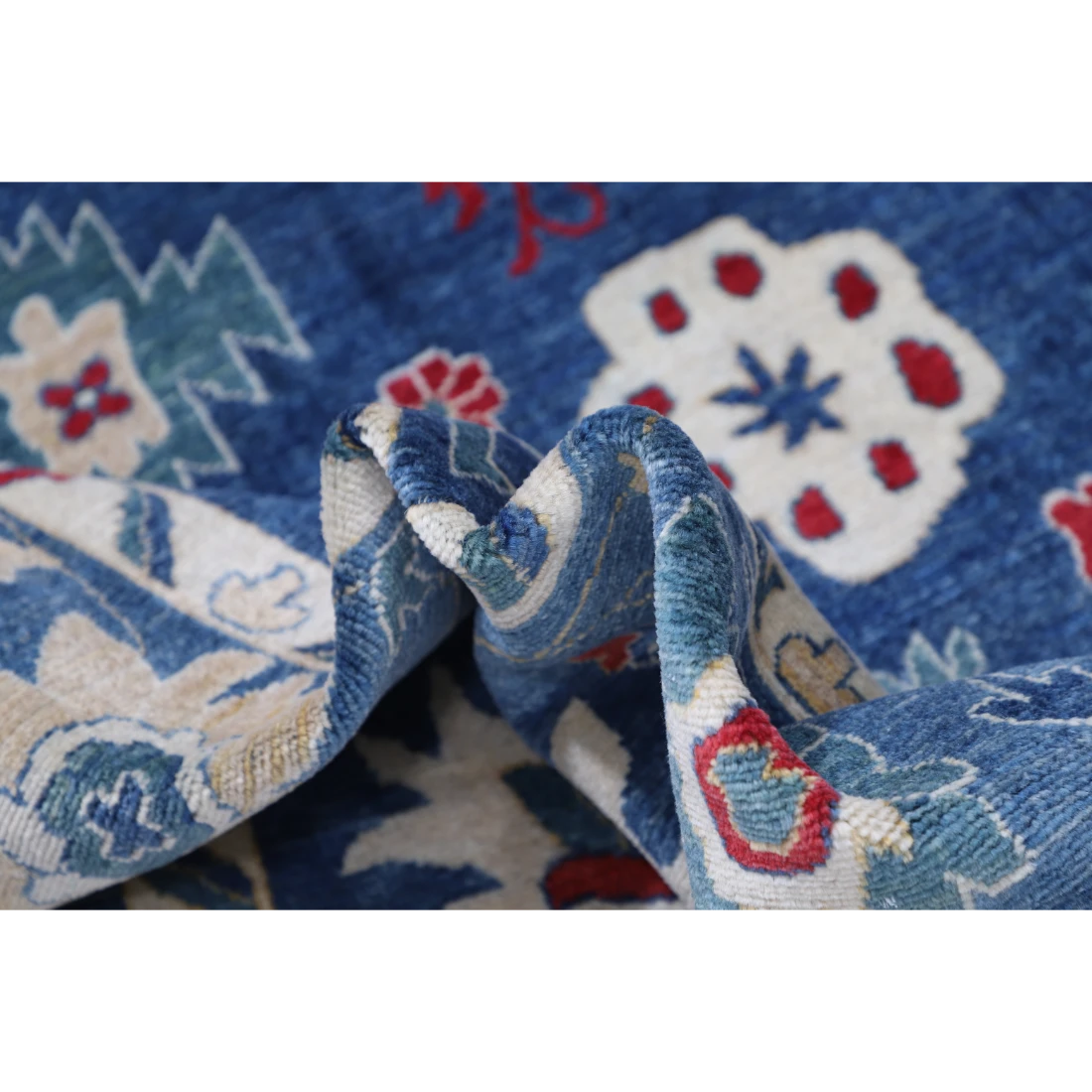 Power Loomed Pasha Wool Rug 8' 10" X 12' 0"