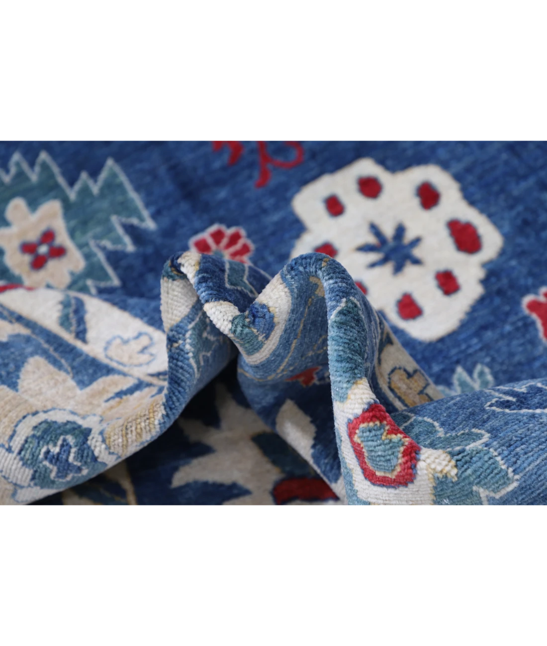 Power Loomed Pasha Wool Rug 8' 10" X 12' 0"
