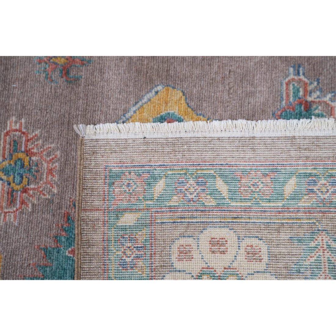 Power Loomed Pasha Wool Rug 7' 11" X 9' 11"