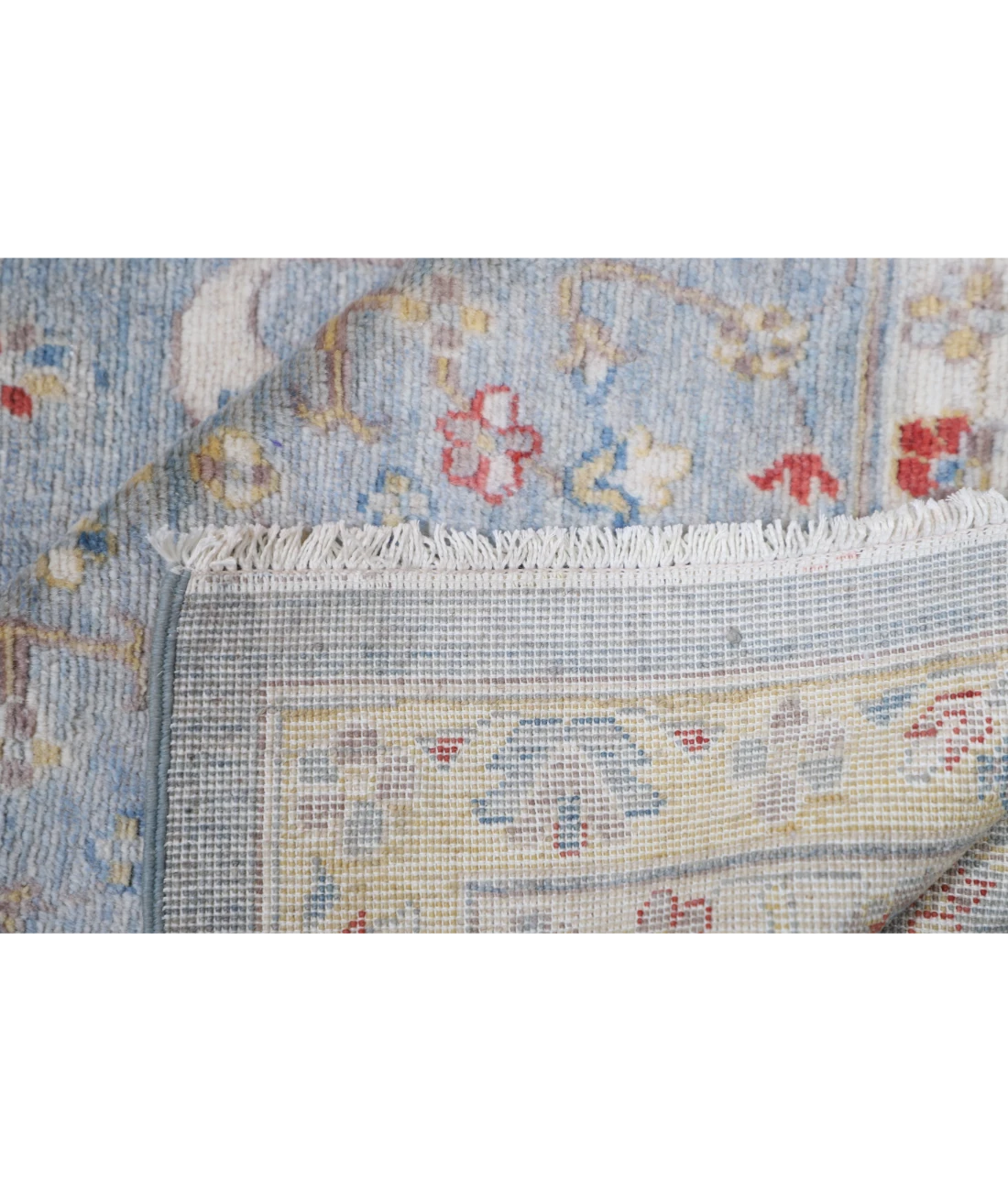 Power Loomed Pasha Wool Rug 8' 11" X 11' 10"