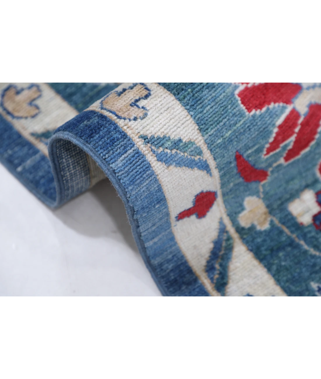 Power Loomed Pasha Wool Rug 8' 11" X 11' 11"