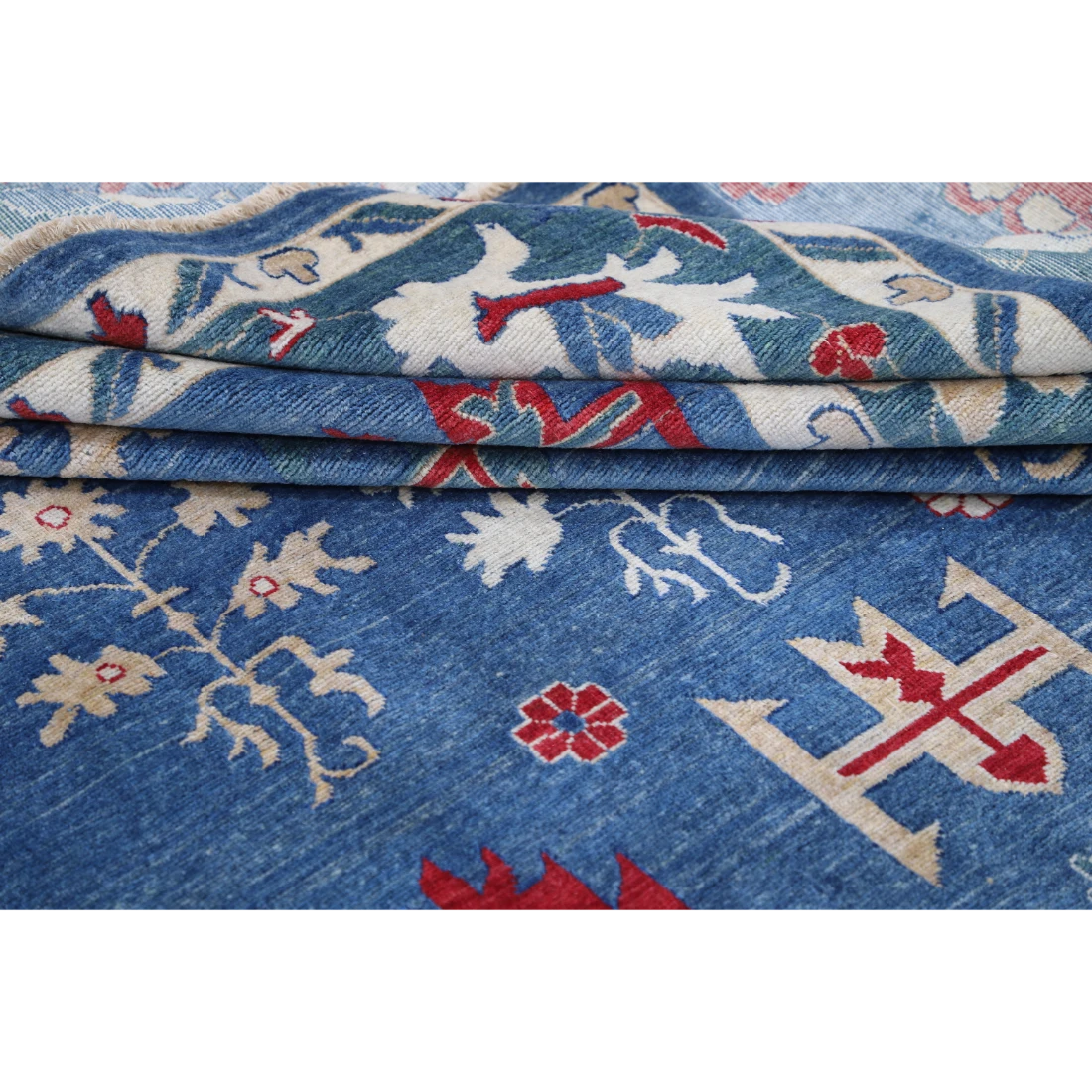 Power Loomed Pasha Wool Rug 8' 11" X 11' 11"