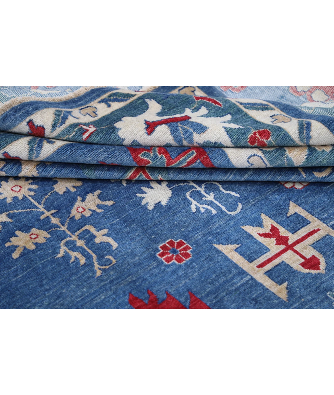 Power Loomed Pasha Wool Rug 8' 11" X 11' 11"
