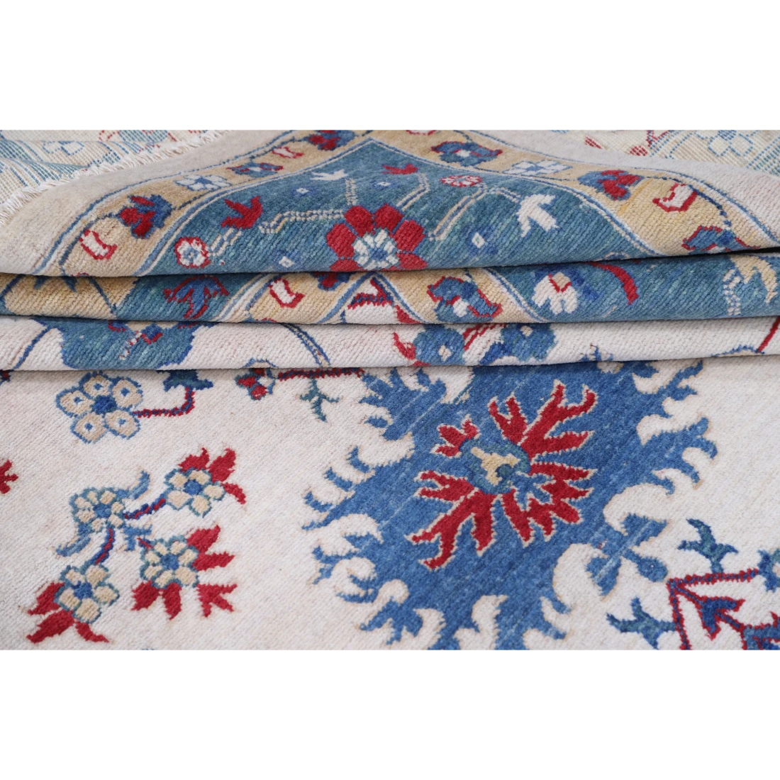 Power Loomed Pasha Wool Rug 9' 2" X 12' 0"