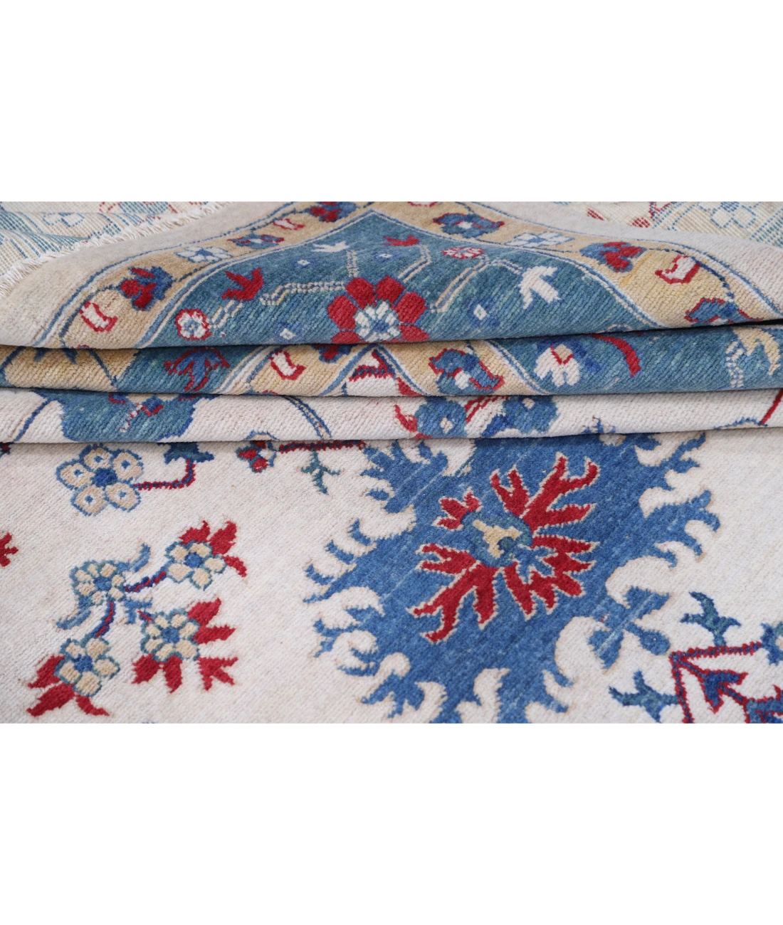 Power Loomed Pasha Wool Rug 9' 2" X 12' 0"