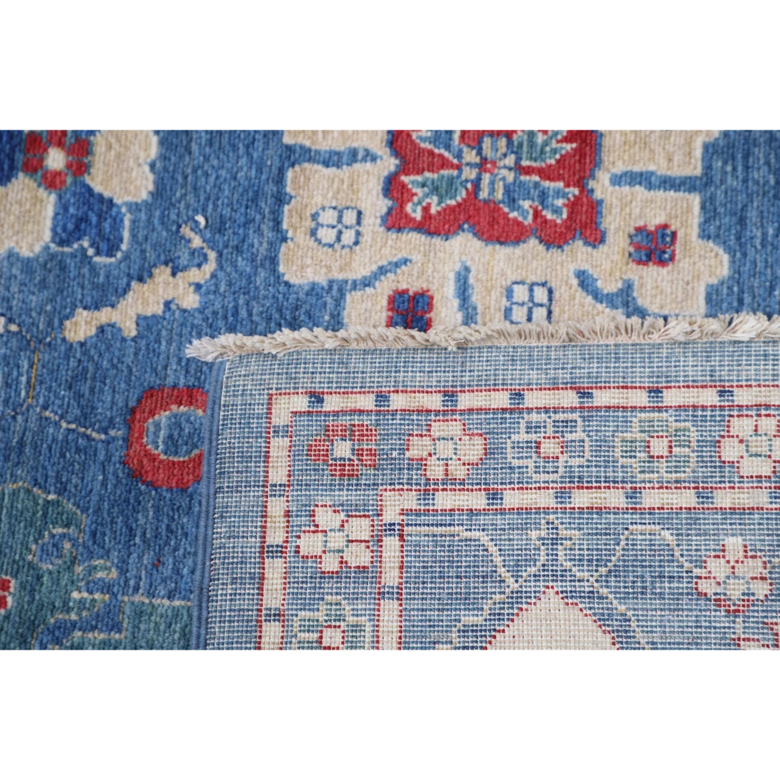 Power Loomed Pasha Wool Rug 9' 4" X 11' 11"