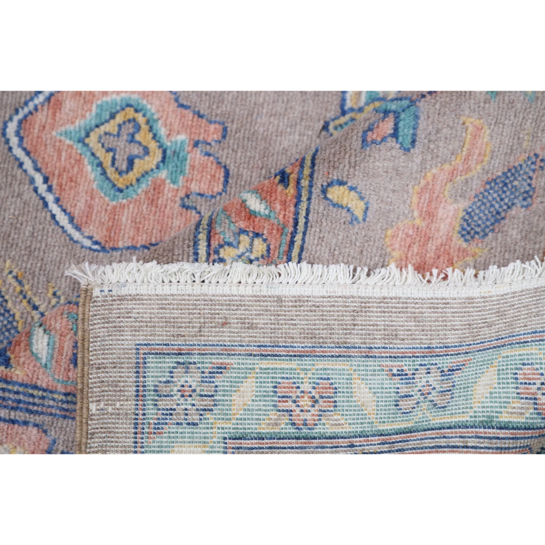 Power Loomed Pasha Wool Rug 8' 0" X 9' 11"