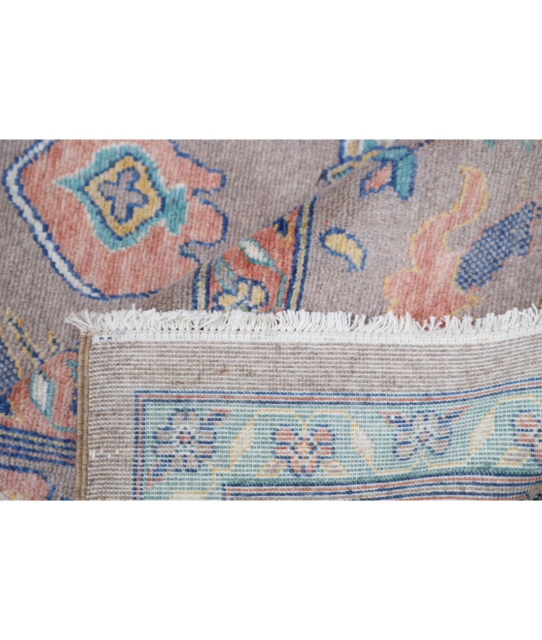 Power Loomed Pasha Wool Rug 8' 0" X 9' 11"