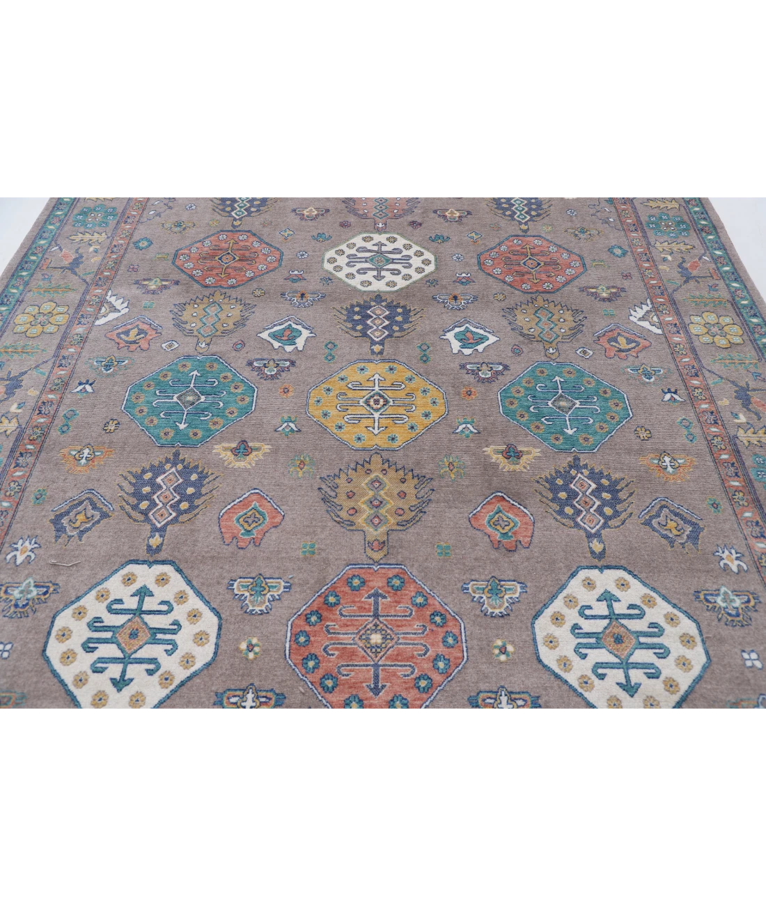 Power Loomed Pasha Wool Rug 8' 0" X 10' 0"
