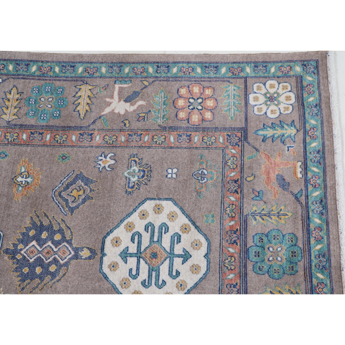 Power Loomed Pasha Wool Rug 8' 0" X 10' 0"