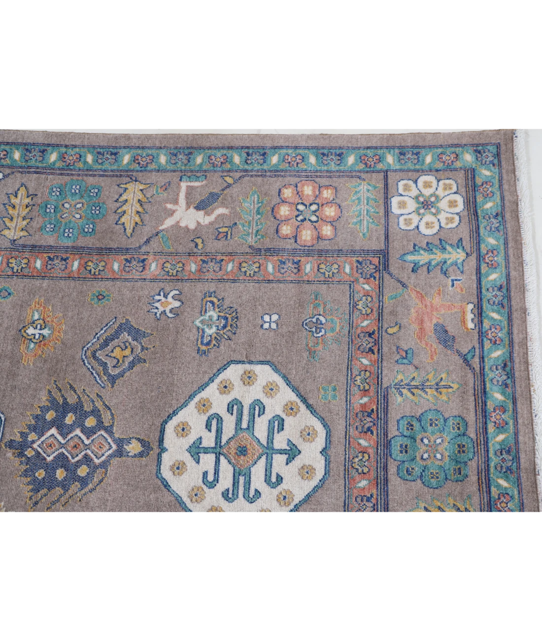 Power Loomed Pasha Wool Rug 8' 0" X 10' 0"