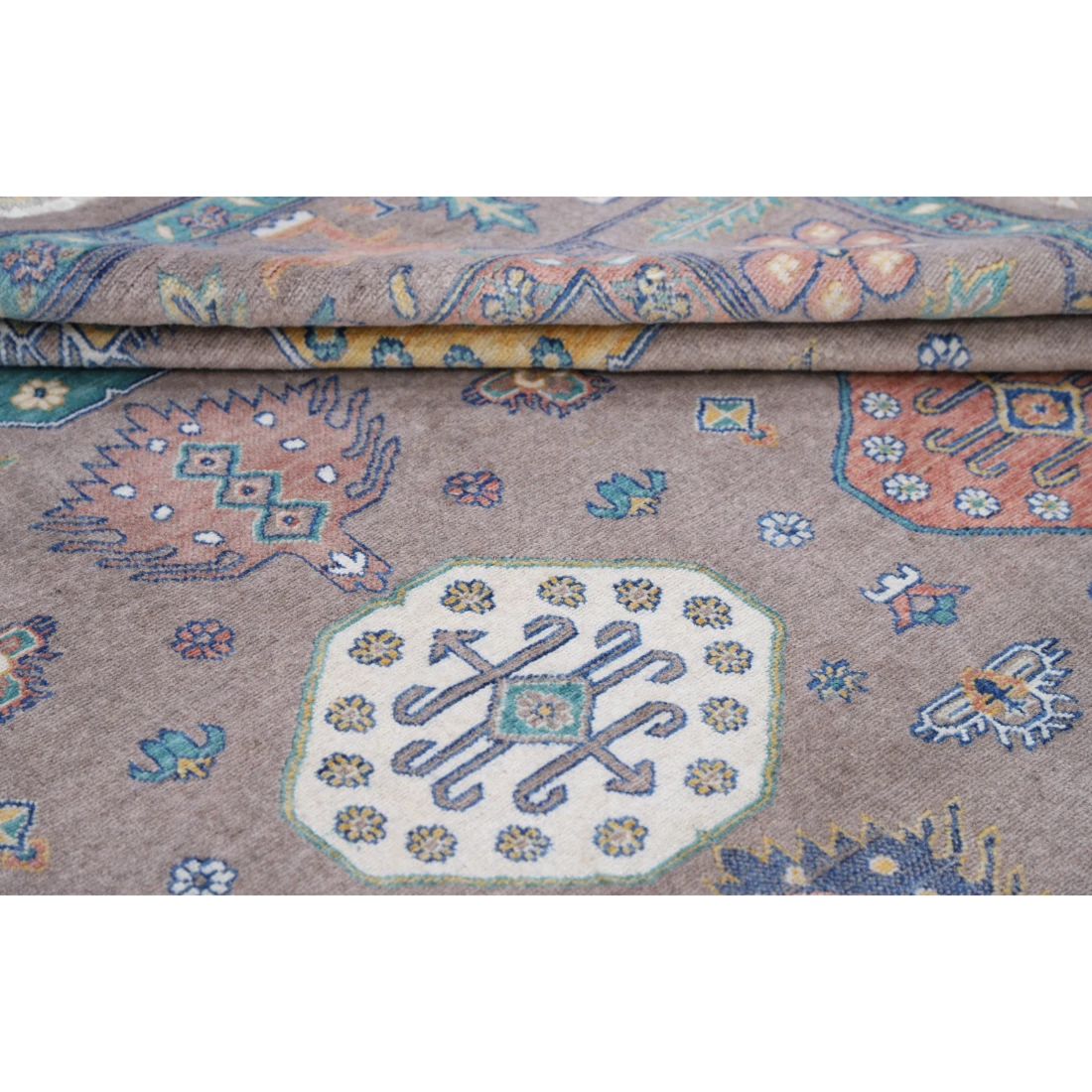 Power Loomed Pasha Wool Rug 8' 0" X 10' 0"
