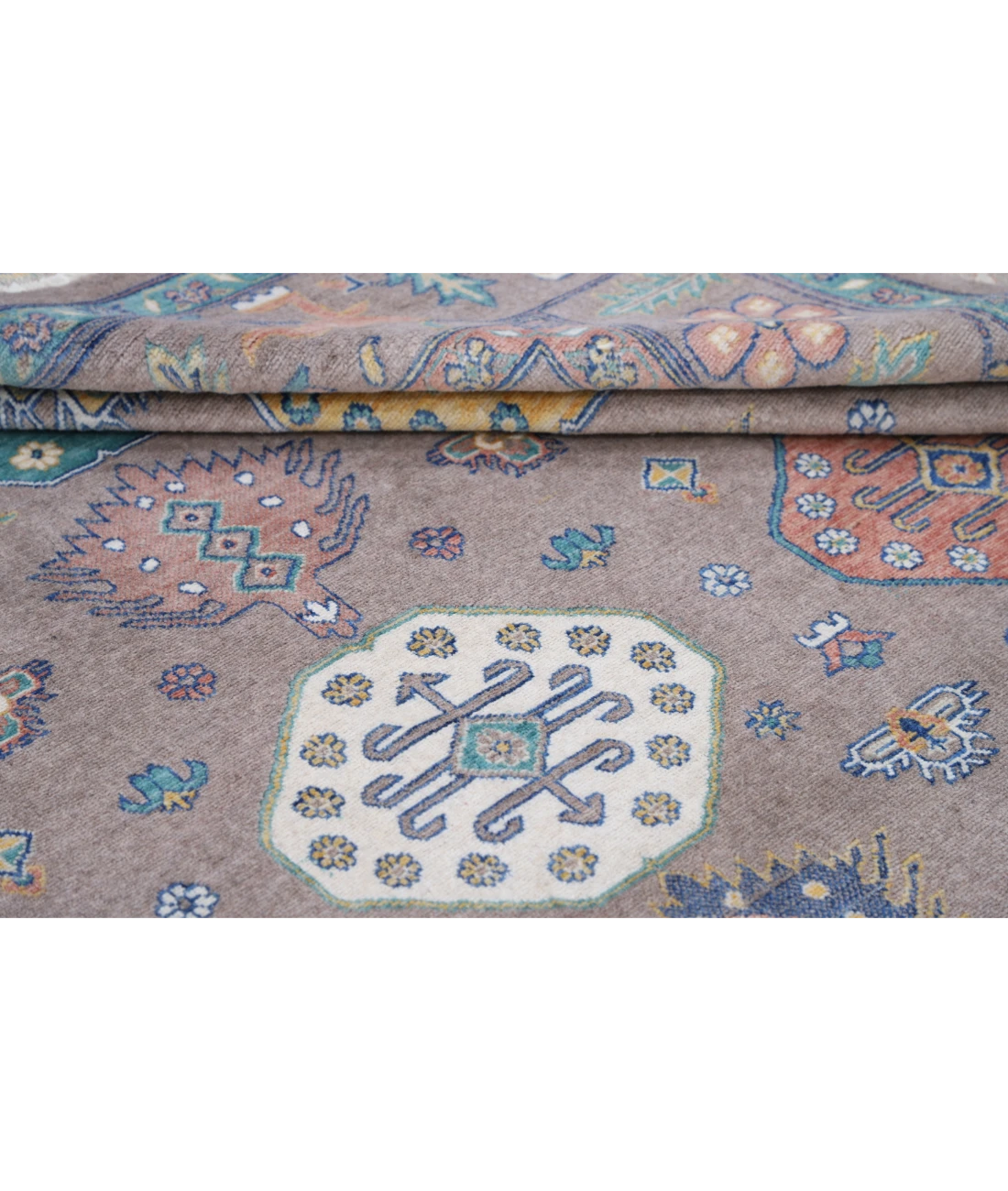 Power Loomed Pasha Wool Rug 8' 0" X 10' 0"