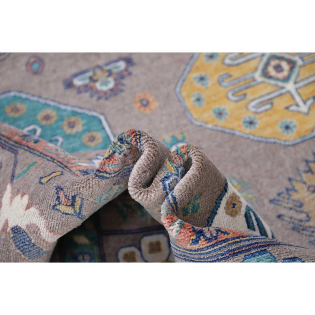 Power Loomed Pasha Wool Rug 8' 0" X 10' 0"