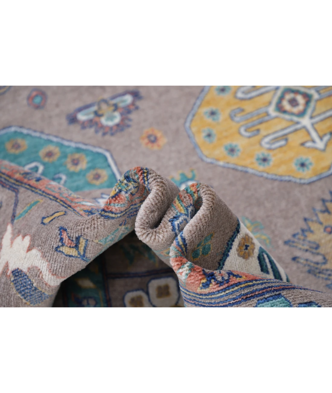 Power Loomed Pasha Wool Rug 8' 0" X 10' 0"