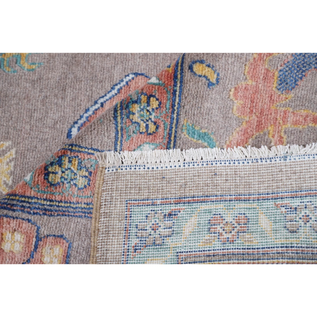 Power Loomed Pasha Wool Rug 8' 0" X 10' 0"