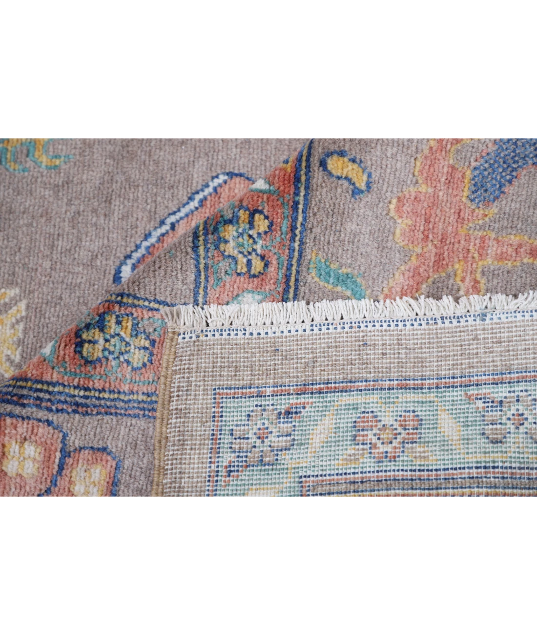 Power Loomed Pasha Wool Rug 8' 0" X 10' 0"