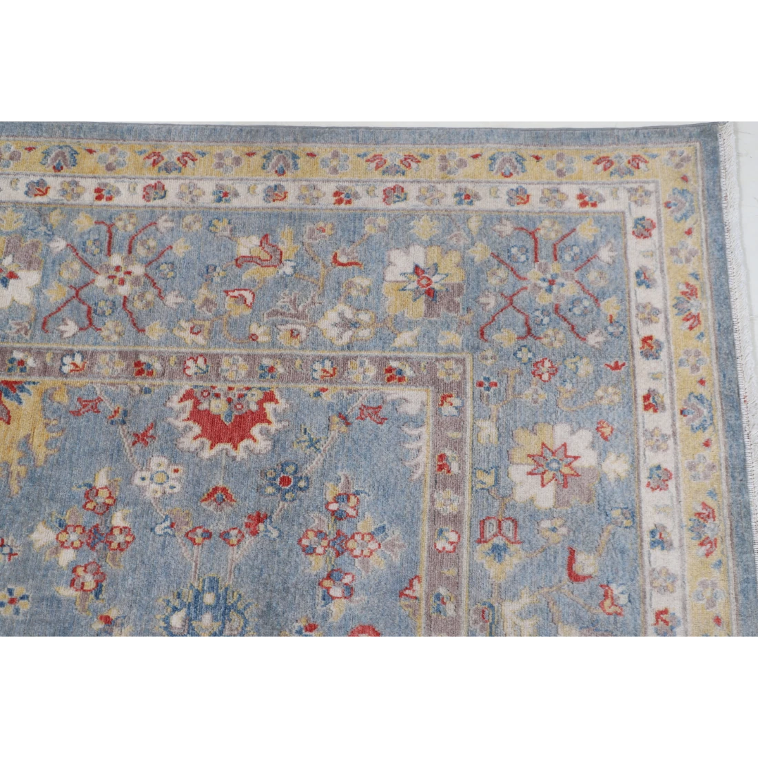 Power Loomed Pasha Wool Rug 8' 1" X 10' 1"
