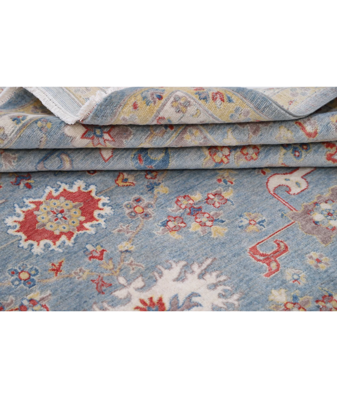 Power Loomed Pasha Wool Rug 8' 1" X 10' 1"