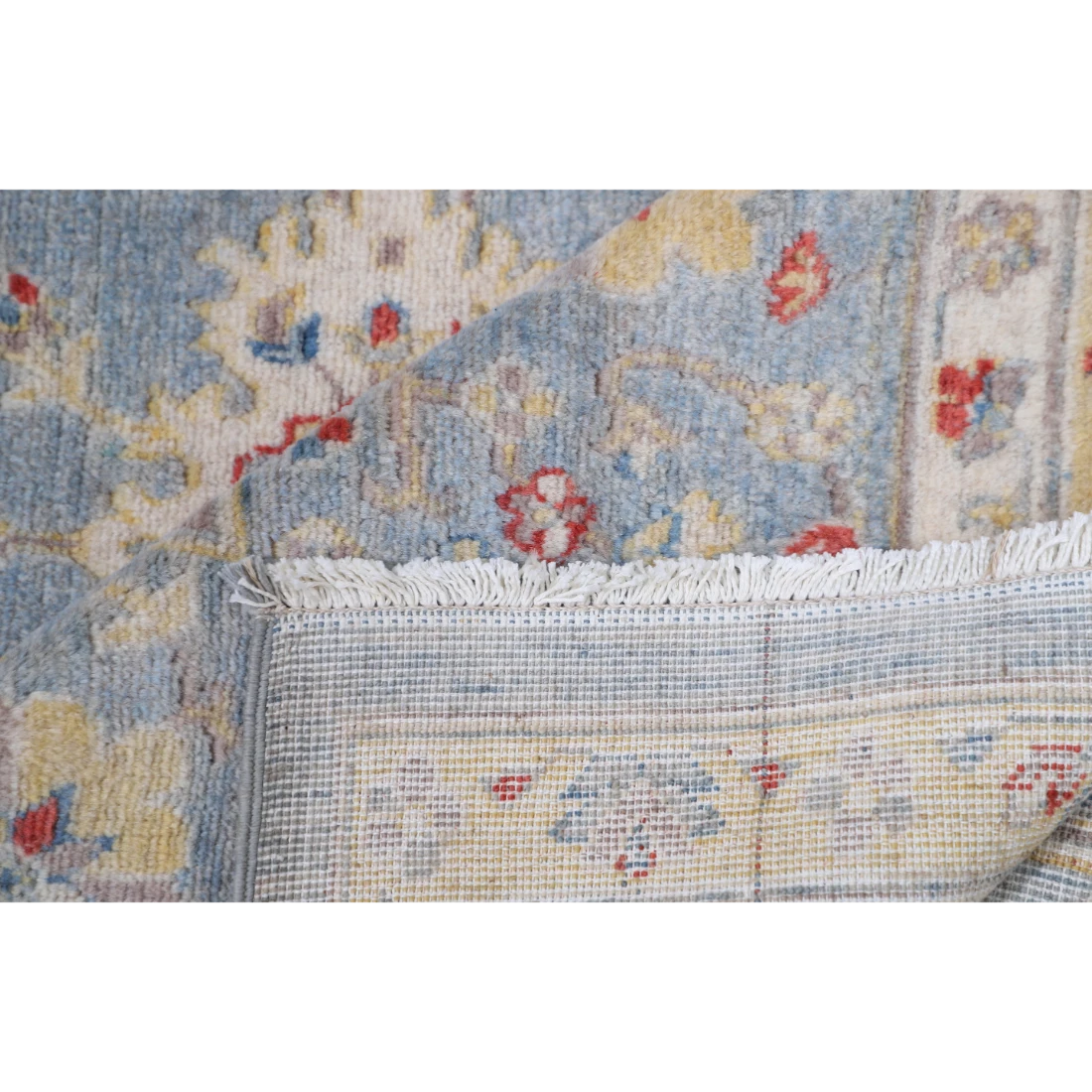 Power Loomed Pasha Wool Rug 8' 1" X 10' 1"
