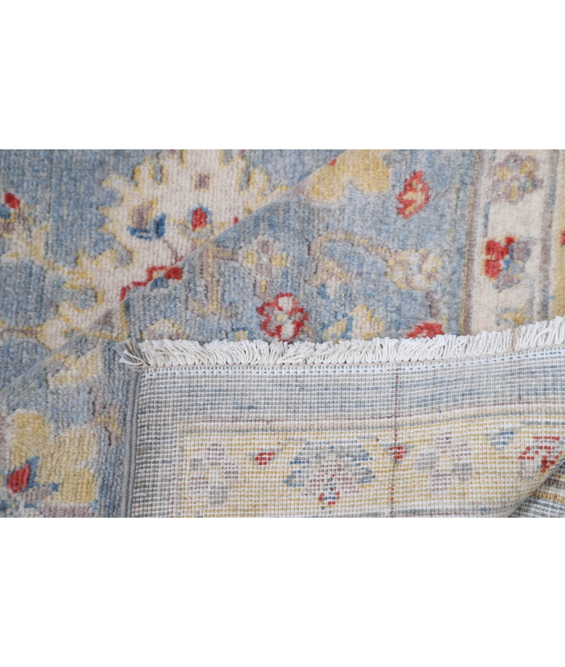 Power Loomed Pasha Wool Rug 8' 1" X 10' 1"