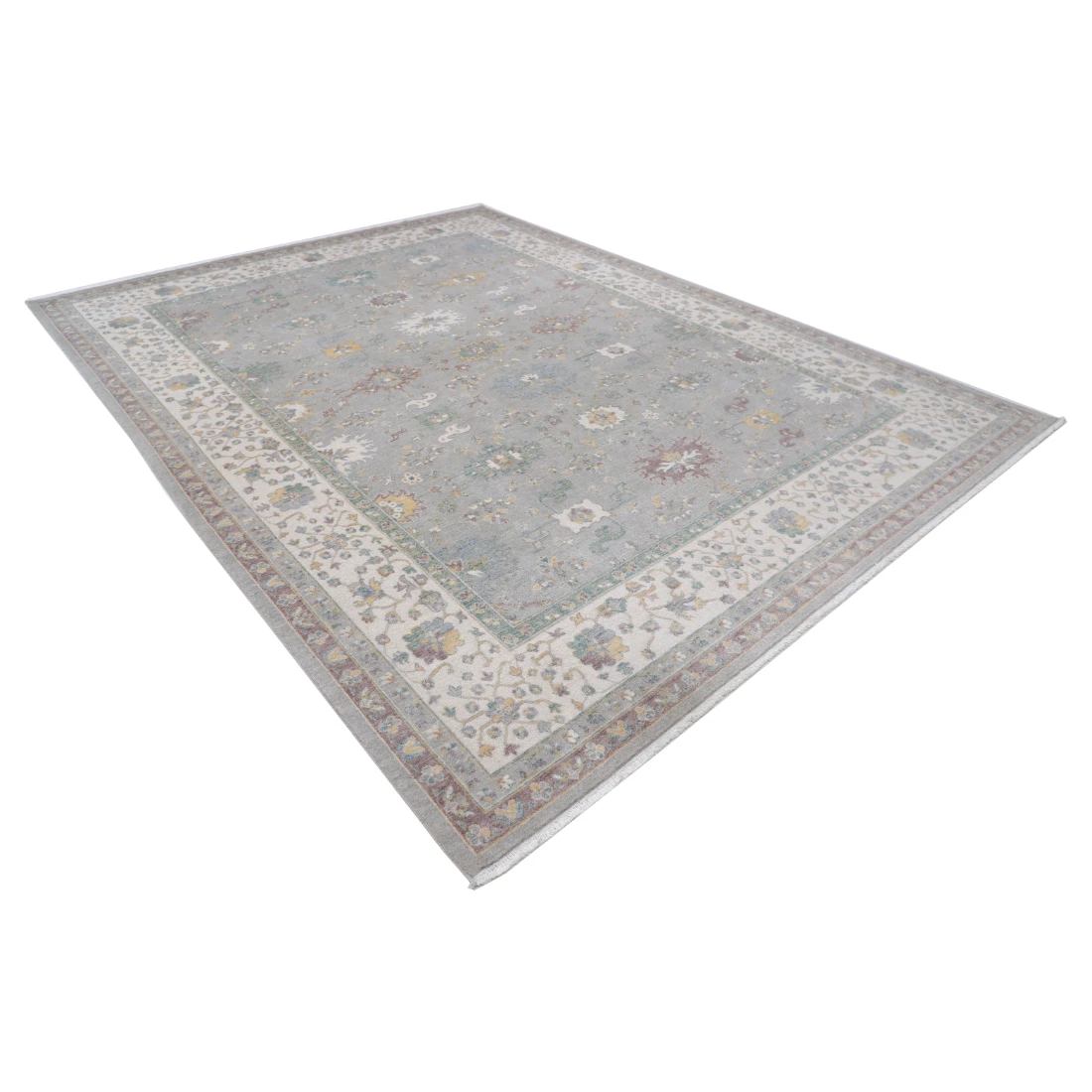 Power Loomed Pasha Wool Rug 9' 0" X 12' 0"